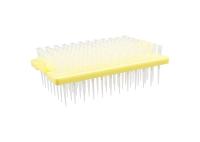 Astuces universelles stériles 10ul de pipette de Micropoint de basse attache micro de Pharma ultra