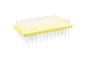 超Pharmaのマイクロ低い結合のMicropointの生殖不能の普遍的なピペットの先端10ul