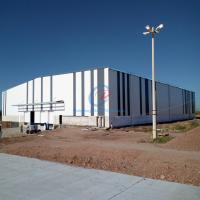 Construcción de edificios de acero agrícola a medida