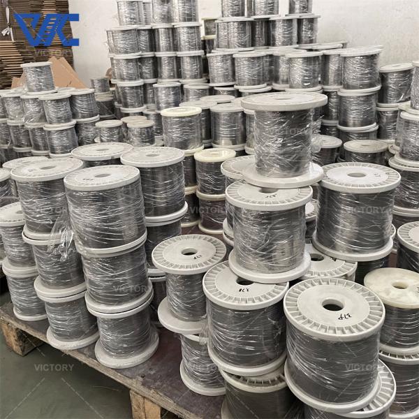 Boost Your Business With Nichrome Alloy Cr20Ni80 Wire For Industrial Applications