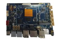 JLD-P02 carte mère de système embarqué Android RK3568 quad-core 64 bits Cortex-A55 processeur Pos