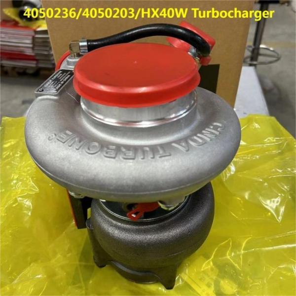 Hx40w Turbo 4050236 4050203 240102105 Turbine 6CTAA 6CT ISC QSC8 Pour les appareils électroniques, la valeur de l'équipement est de 0,01 m3/h.3