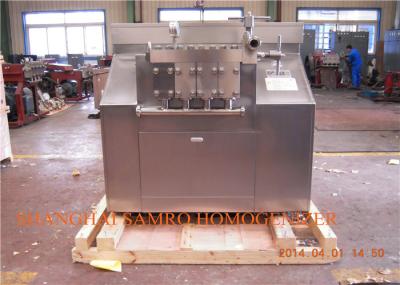 Equipamento homogeneizador de sumo de novo estado 40 Mpa 110 kW