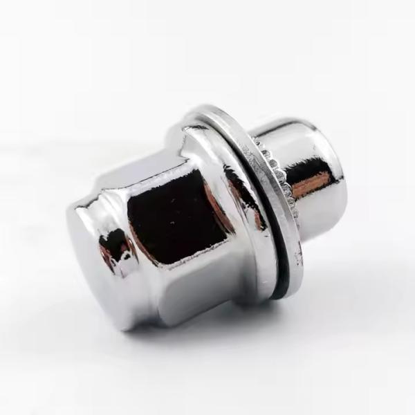 M12x1.5x37mm Wheel Lug Nuts For Toyota 6 Grade Aluminum ANSI