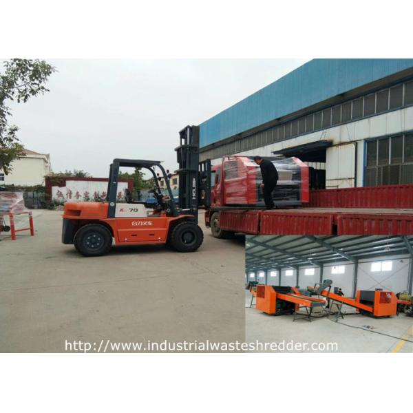 PP Yarns cutting machine ,high efficiency yarns chopper with discharge size adjustable