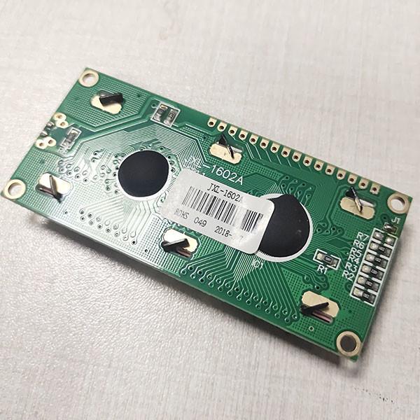 Character TN STN HTN 1602 1622 1603 1604 LCD Dot Matrix LCD Module