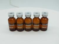 Pele da injeção do ácido hialurónico de Mesotherapy do rolo de Microneedle antienvelhecimento