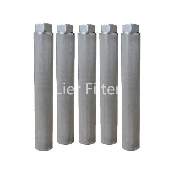 High Strength 5 Layer Sintered Wire Mesh Good Rigidity Stable Mesh Shape