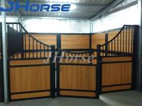 Tipo estável tecido costa equipamento das travas de porta da tenda do cavalo do cavaleiro