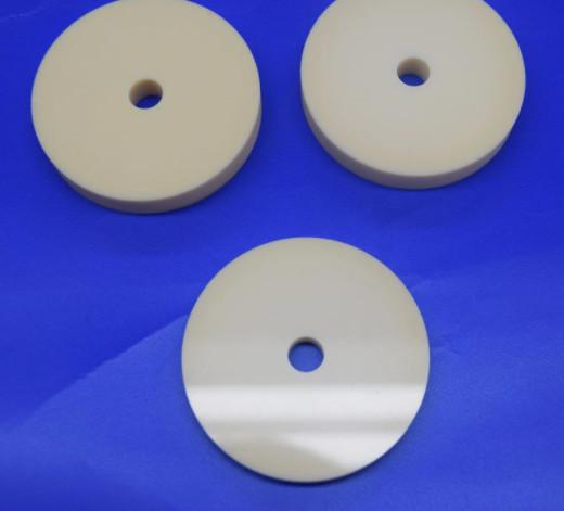 Desgaste refratário da dureza da isolação - placa de lustro resistente do óxido de alumínio da alumina