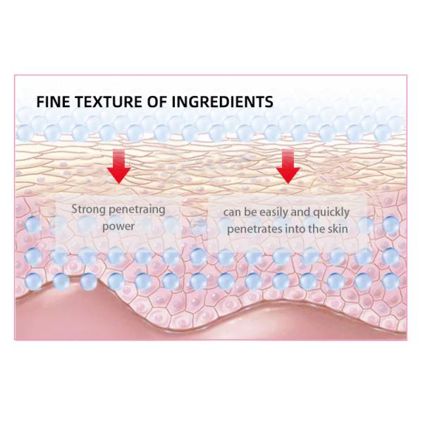 Макияж брови Microblading постоянный пигментирует сливк чернил татуировки карандаша для глаз