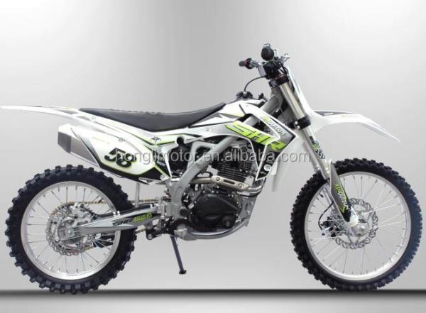 New Model Double Disc Brake Dirt bike 250cc