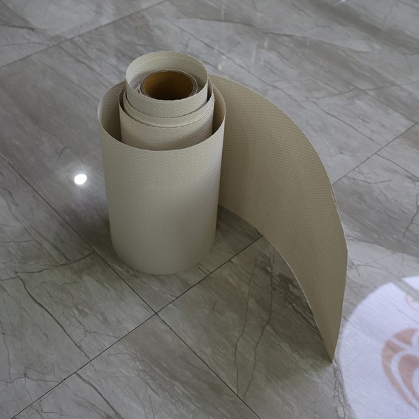High Temperature PU Polyurethane Coated Fiberglass Fabric For Smoke Blocking Wall