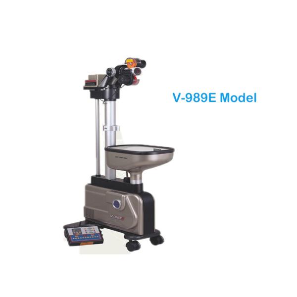 プログラム可能な関数テーブルのテニスのロボット/卓球の訓練機械