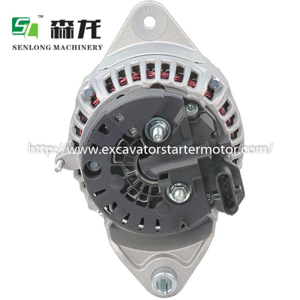 Generador 0120655438,0124655083,0124655088,0124655200,0124655437,0124655438,0986084470,7421304674 de Bosch 24V del alternador