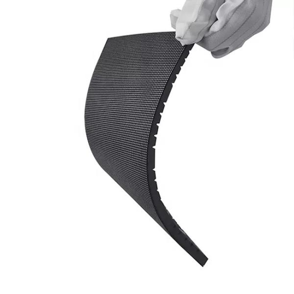 P2.5 P1.8 Módulo de exibição LED flexível a cores inteiras 1.86mm