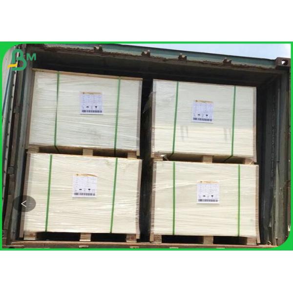 610 x 900mm CardBoard GC1 355gsm For Making Cosmetic Packaging Box картон GC1 355gsm 610 x 900mm для делать косметическую упаковывая коробку