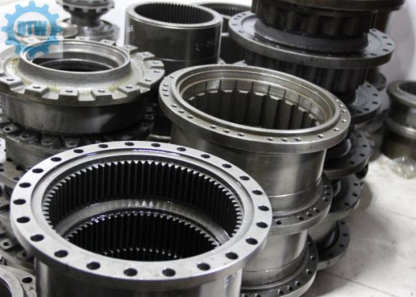 PC240-8 Swing Motor Reducer Slewing Gear Box 706-7G-01140 Without Hydraulic Motor