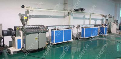 Lab Mini PLA ABS Extruder Machine 3D Filament Making With Powerful Touch Screen