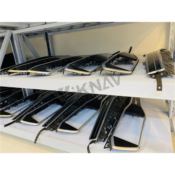 Блок головы дисплея Copilot LCD радио андроида A4 A5 A6 Q7 Audi