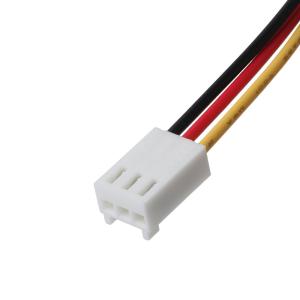 conector molex 22-23-2031 para 22-01-3037 3-POS cabeçalho do ventilador pinos