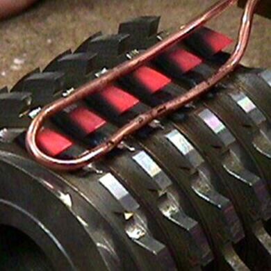 inventor de la máquina de calefacción de inducción de la frecuencia intermedia 220V pequeño IGBT