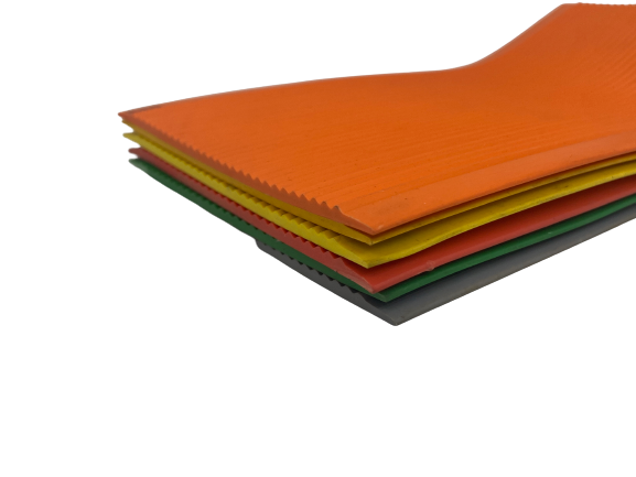 Настройка на заказ для защиты от скольжения лестницы из ПВХ резиновой ленты