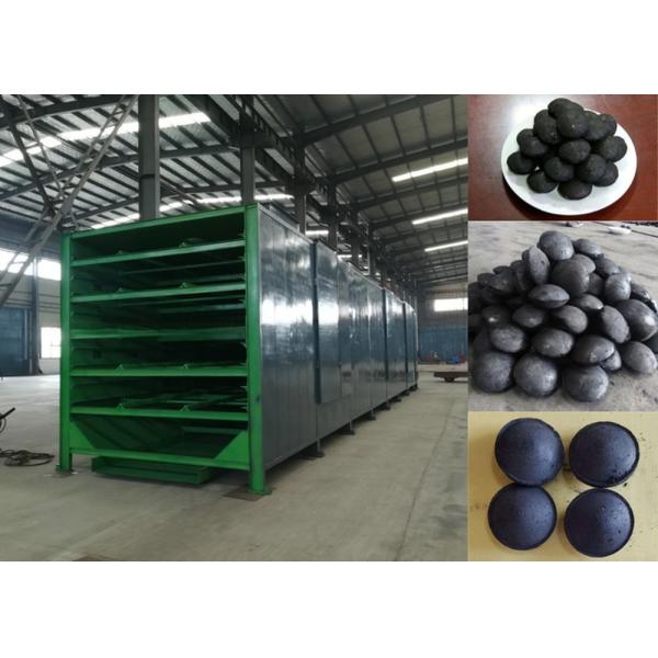 Briquette Machines Professional Roller Coal Briquetting Machine for Pellet Production