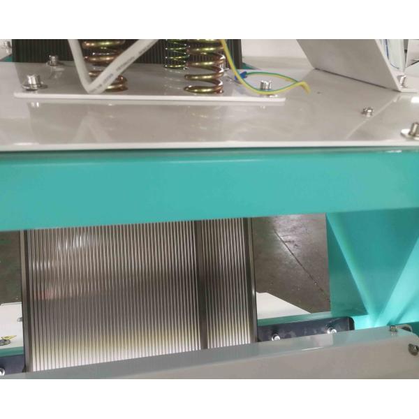 64 Channels Optical Sorting Machine For Shrimp Secondary Sorting Function