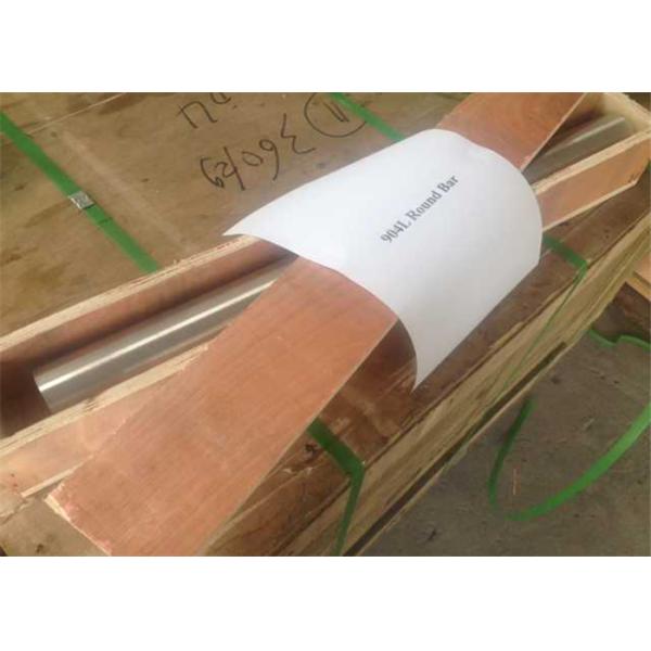 UNS N08810 DIN 1.4958 Nickel Alloy Round Bar Incoloy 800H Black Bright Surface