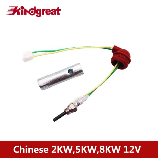 88W 98W Ceramic Glow Plug Wrench Eberspacher D2 4 4S Car Truck Boat Caravan Yacht Parking Heater