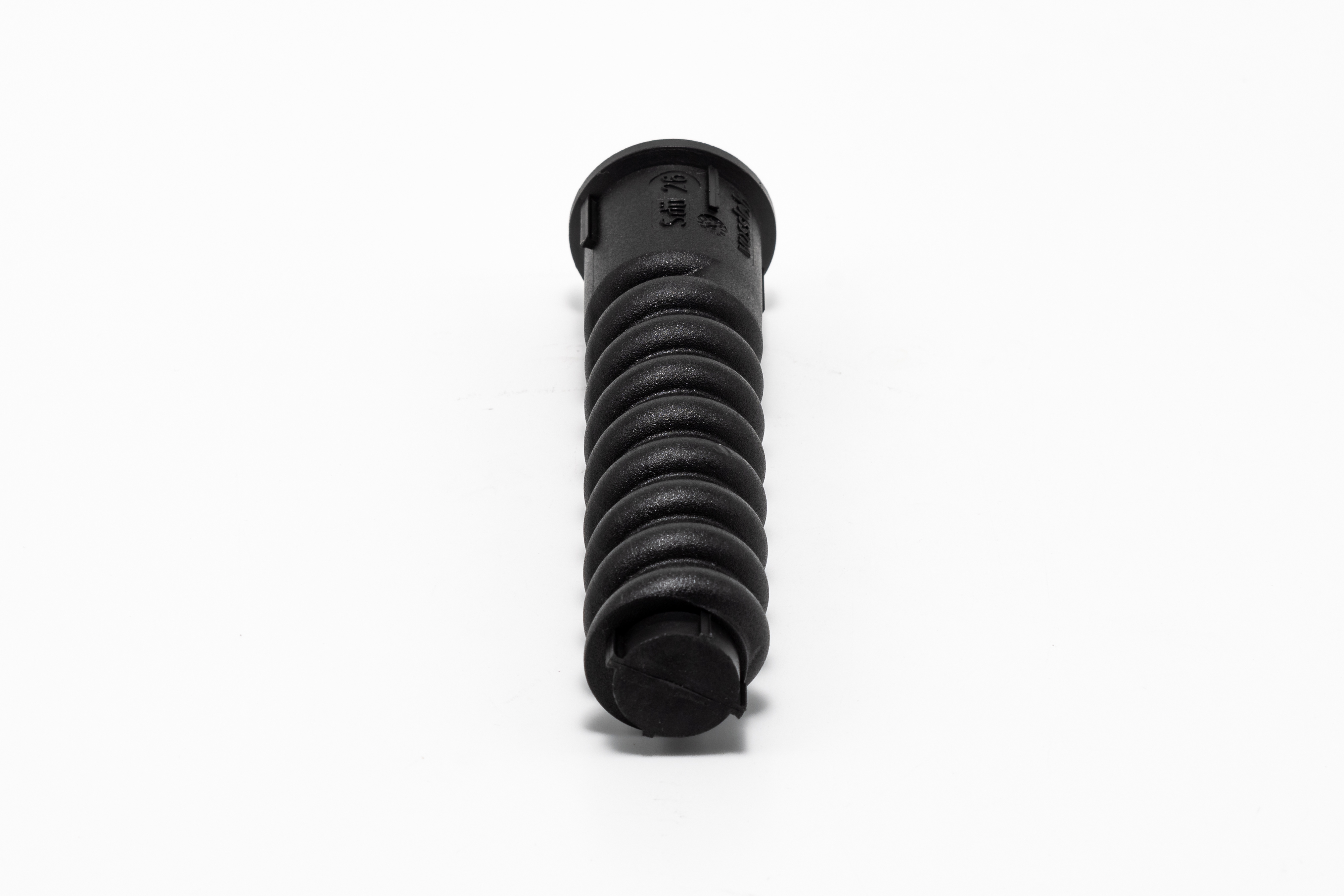 High Strength Rail Plastic Dowel Electrical Insulation Corrosion Resistance