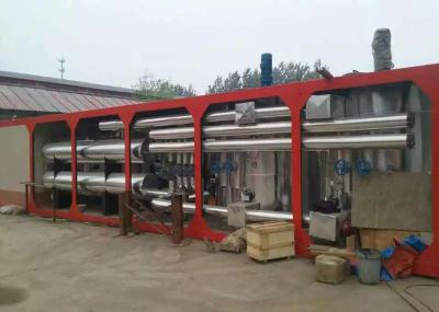Energy Saving Bitumen Emulsion Plant Simple Structure For Highway Construction