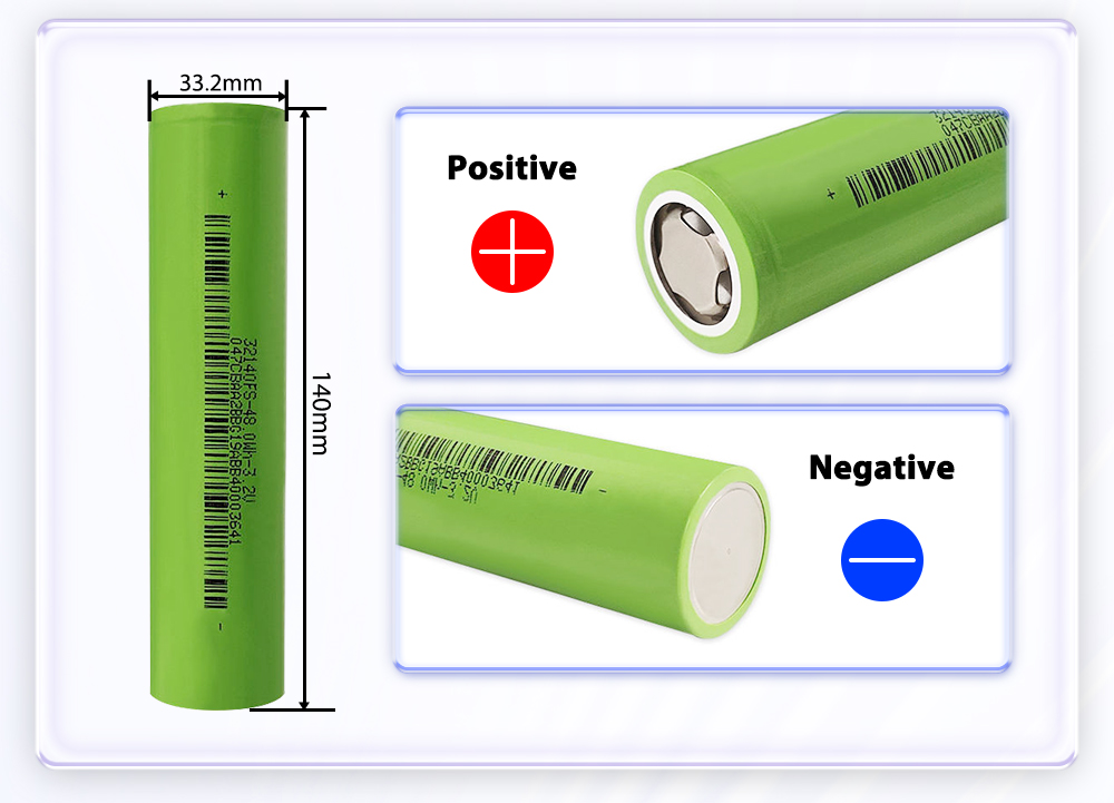 Батарея лития 32140 3.2V BIS 15000mah 2C Lifepo4 15Ah для скутера