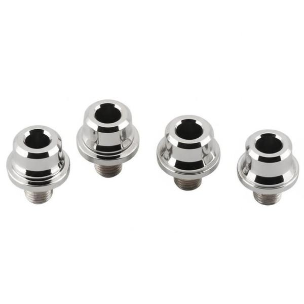 Smooth And Polished Surface Telescope Crowns And Attachment Compatible With Most Implant Systems For Dental Restoration