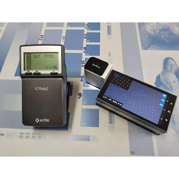 Плитка CTP TFT цветный точечный тест-дензитометр