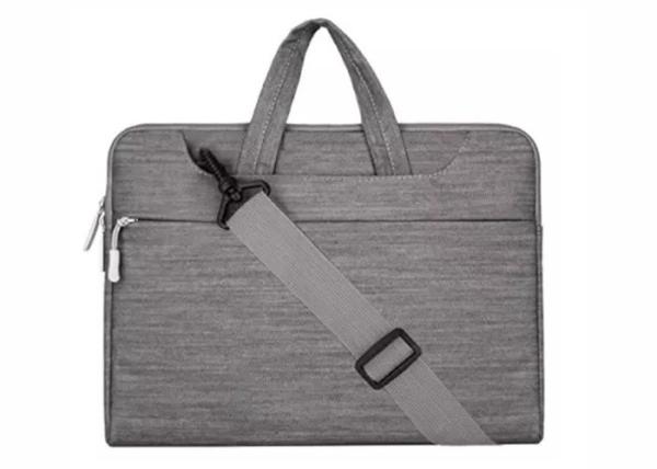 Durable  14''-15' Denim Targus Laptop Carry Bag Messenger Type Unisex Gender