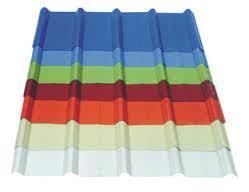 Roofing panels corrugated pre-painted steel sheets 0.43mm 0.50mm PPGI PPGL