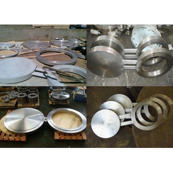 Hastelloy B2 ASME B 16.48 Spectacle Blind Size 1/2