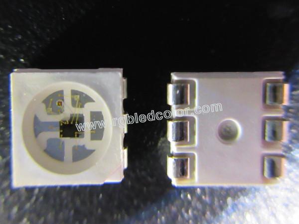 full color led chip sk9822 smart led