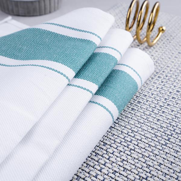 50 X 70cm Red Wine Cotton Cloth Napkins Strong Water Absorbent