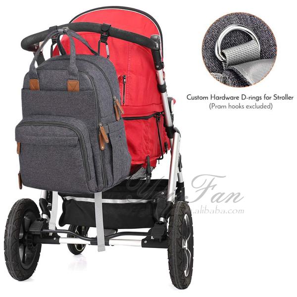 Maternity Baby Nappy Changing Bag Birch Bag