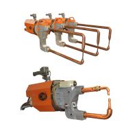 Máquina portátil de la soldadura por puntos 16KVA, máquina de la soldadura por puntos de la CA 60Hz