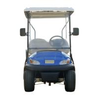 Cor Opcional Carro de caça de golfe movido a bateria para campo de golfe e hotel com controlador de sistema de CA Curtis