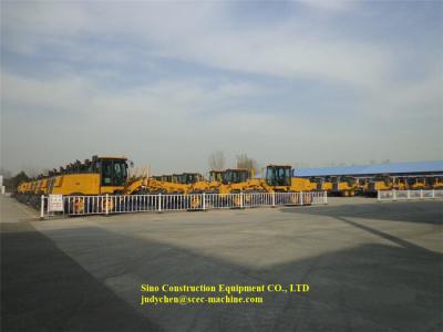 High Efficiency Heavy Equipment Motor Grader Mini Road Grader GR1653 132kw