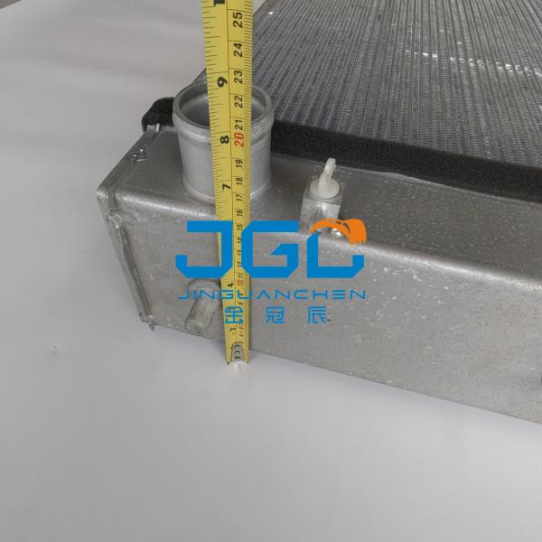 Excavator Accessories YT05P00021F1 Tank Radiator Suitable For SK350-8 Mechanical Parts
