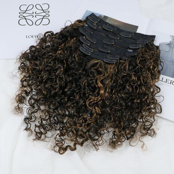 Extensões de cabelo humano de longa duração com 150% de densidade ondas profundas bob pu enrolado no cabelo perucas sem costura