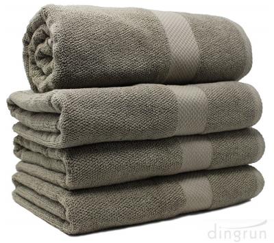 Extra Large 100% Cotton Soft Thick Absorbency and Durability Bath Towels