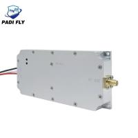 Module anti-drone à haute performance 800 MHz 10W GaN Module de brouilleur GPS