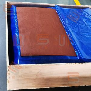 Low Compression Set Uncured FKM Rubber Compound Material